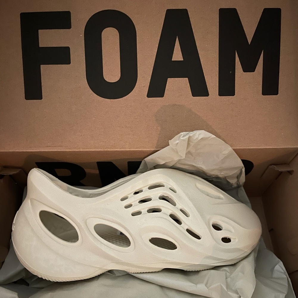 Yezzy Croc’s